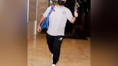 Sports News | IPL 2021: DC Coach Ricky Ponting Joins Team in Dubai