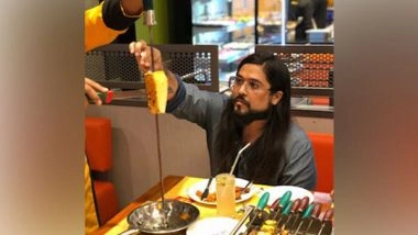 Business News | Popularly Known as EatsIndia, Rahul Ahuja Proving His Expertise for Food and Travel Across Social Media