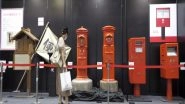 World News | Japan: International Stamp Exhibition 'Philanippon 2021' Attracts Visitors