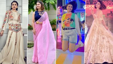 Prachi Desai Birthday Special: Chic and Contemporary, Her Style File Is Always Perfect (View Pics)