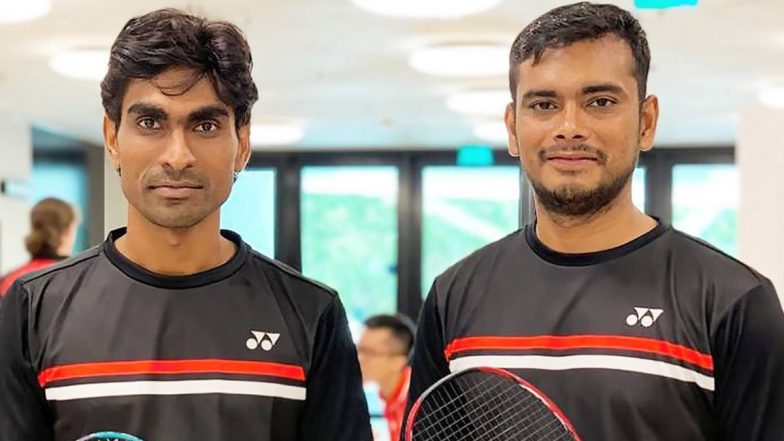Pramod Bhagat Wins Historic Gold Medal in Badminton at Tokyo Paralympics 2020, Manoj Sarkar Claims Bronze