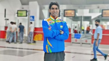 Pramod Bhagat Wins Gold Medal At Tokyo Paralympics 2020 In Badminton