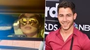Priyanka Chopra Drops a Cool Looking Carfie on Instagram, Nick Jonas Is All Hearts!