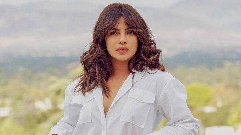 Priyanka Chopra Jonas Issues a Statement on Criticism Against ‘The Activist’, Apologises for Her Participation in the Show