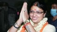 West Bengal By-Elections 2021: BJP Fields Priyanka Tibrewal Against Mamata Benerjee in Bhabanipur