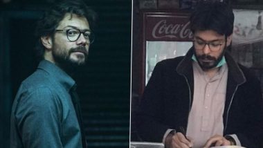 Money Heist: Twitterati Claims to Have Spotted Professor's Doppelganger in a Pakistani Medical Shop; Pic Goes Viral