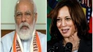 World News | Meeting with VP Kamala Harris, Apple Chief Tim Cook Also on Cards During PM Modi's US Visit