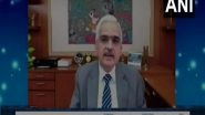 Business News | Signs of Global Economy Emerging from Covid Impact: RBI Governor Das
