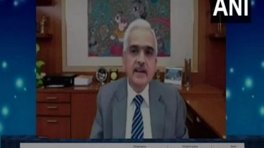 Business News | Signs of Global Economy Emerging from Covid Impact: RBI Governor Das