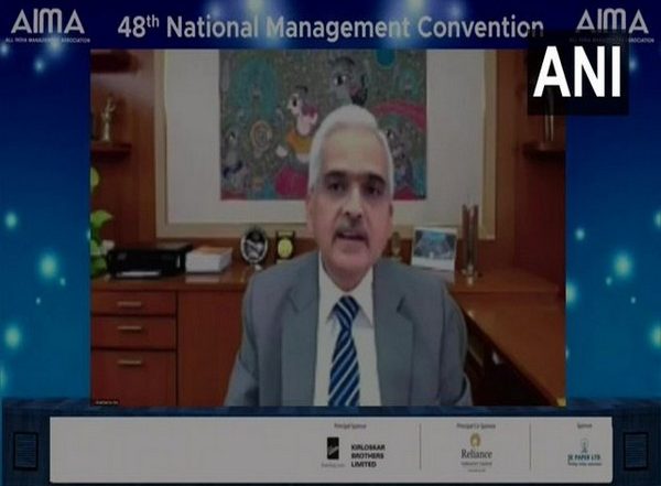 Business News | Signs of Global Economy Emerging from Covid Impact: RBI Governor Das
