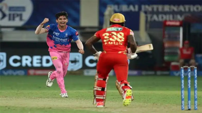 Rajasthan Royals Hilariously Trolls PBKS on Social Media After Sealing a 2-Run In IPL 2021