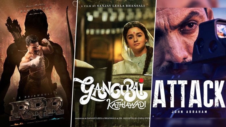 RRR, Gangubai Kathiawadi, Attack To Release in Theatres; Jayantilal Gada Issues a Statement Regarding the OTT Release Rumours