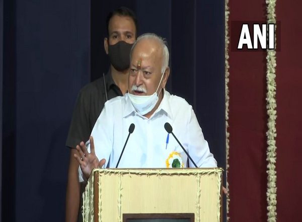 RSS Chief Mohan Bhagwat to Visit Jammu and Kashmir in October, First Time After Abrogation of Article 370