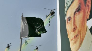 World News | Pakistan's Founder Jinnah's Statue Destroyed in Balochistan