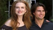 Entertainment News | Nicole Kidman Opens Up About Divorce from Tom Cruise, Media Scrutiny