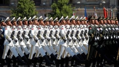 World News | US Report Lifts a Lid on PLA Fighting Status