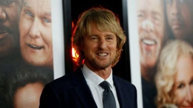 Entertainment News | Owen Wilson to Star in Disney's 'Haunted Mansion'