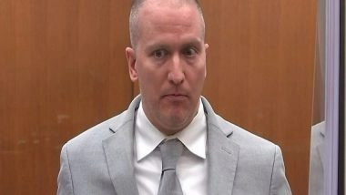 World News | Ex-police Officer Convicted of George Floyd's Murder Appeals Verdict: Reports