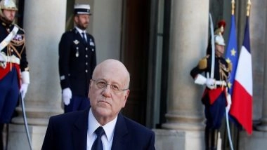 World News | Will Mikati's Government Stop Lebanon's Economic and Political Paralysis?