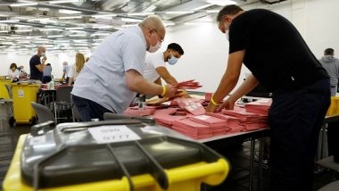 World News | Social Democrats Winning in German Election with 25.7pc