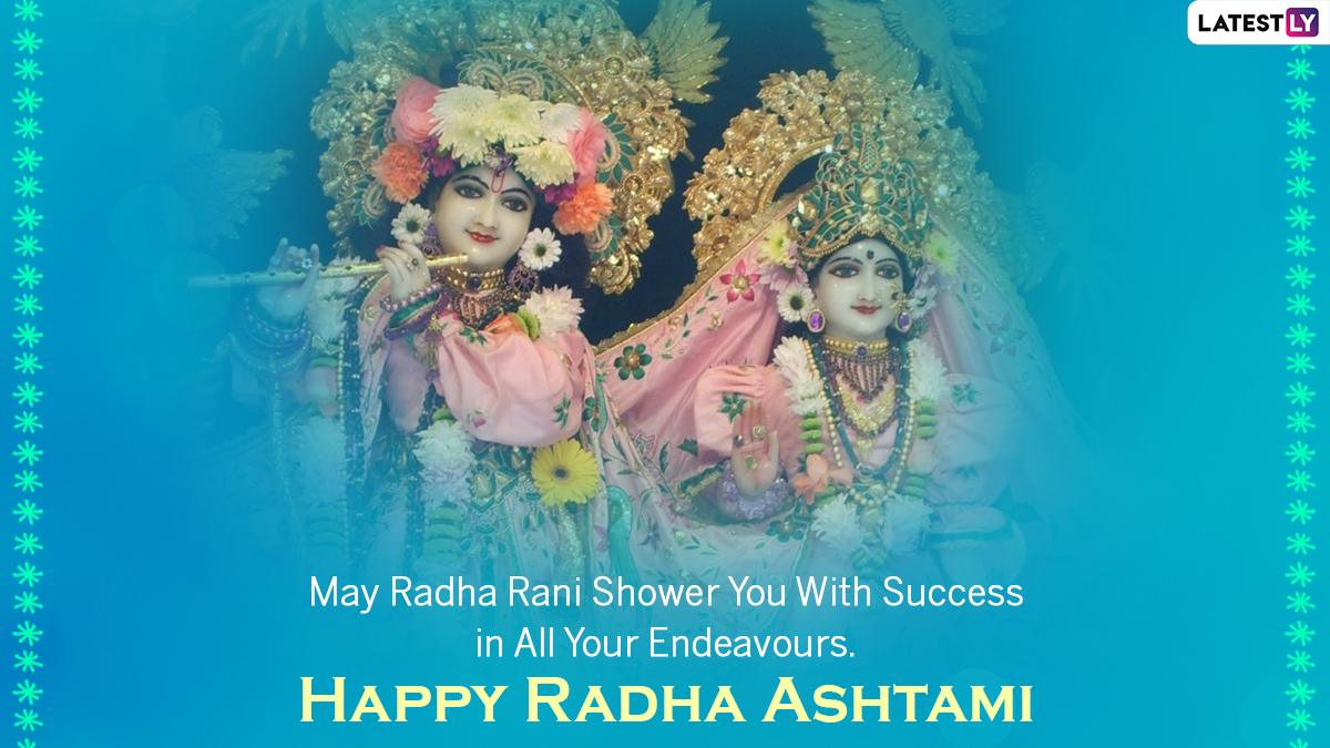 Radha Ashtami Images & HD Wallpapers for Free Download Online Wish