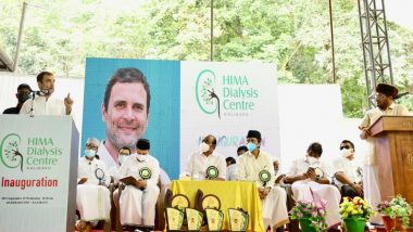 PM Narendra Modi is Breaking Relationships and Bridges Between Indian People, Says Rahul Gandhi