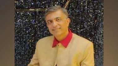 India News | Facebook Appoints Ex-IAS Officer Rajiv Aggarwal as Public Policy Head in India