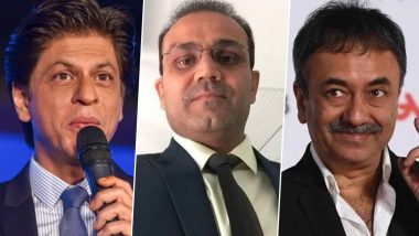 Is Virender Sehwag Part of Shah Rukh Khan-Rajkumar Hirani Film? This Viral Video Leaves SRK Fans Confused If The Former Cricketer is Joking!