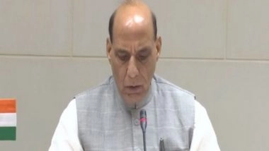 World News | India-Australia Keen to Realise Full Potential of Comprehensive Strategic Partnership: Rajnath Singh