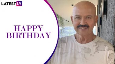 Rakesh Roshan Birthday Special: From Khoon Bhari Maang to Krrish 3, Fascinating Facts From Five Popular Movies of the Director You Should Know!