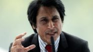 Sports News | PCB Owes Wasim Khan a Debt of Gratitude for His Good Leadership: Ramiz Raja