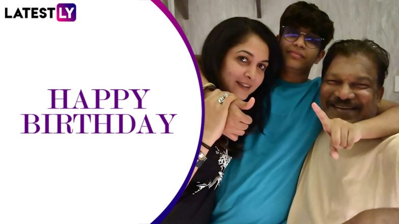 Ramya Krishnan Birthday Special: 8 Pictures That Give Us a Peek Into Baahubali Star’s Personal Life!