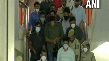 India News | Actor Rana Daggubati Questioned for 7 Hours by ED in Drugs Case