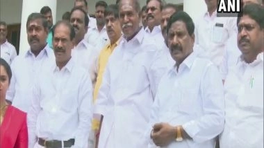 India News | Puducherry Announces Minimum Wages for Government Employees