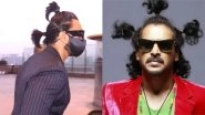 Funny Memes on Ranveer Singh&rsquo;s New Hairstyle Comparing It to Uppi 2 Actor Upendra Rao Go Viral!
