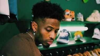 Rapper NeemTheGreat & Dallas Staple CRNR STORE Give Back to the Community