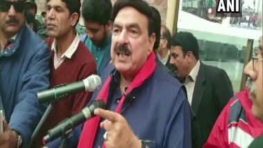 Taliban Should Be Given Time to Run Afghanistan, Says Pakistan Minister Sheikh Rashid Ahmed