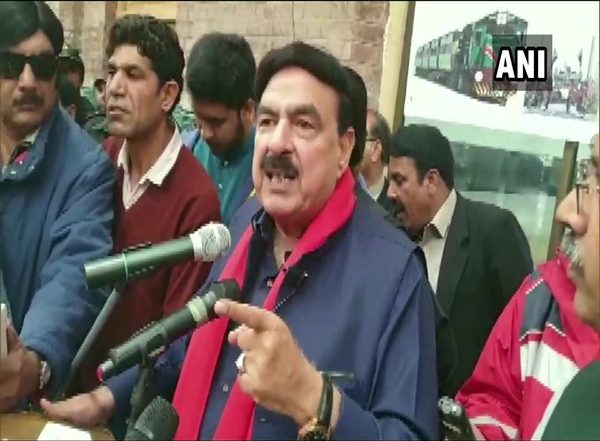 Taliban Should Be Given Time to Run Afghanistan, Says Pakistan Minister Sheikh Rashid Ahmed