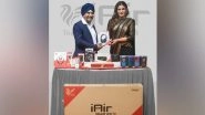 Business News | IAir Ropes in Raveena Tandon as Brand Ambassador!