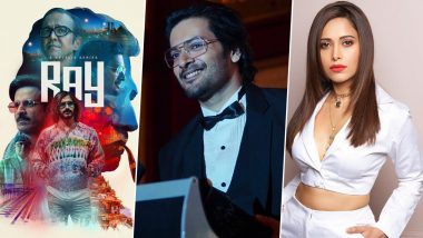 BIFF 2021 Asia Contents Awards: Netflix’s Ray, Ali Fazal, Nushrratt Bharuccha Bag Nominations; Check Out the Full List Here