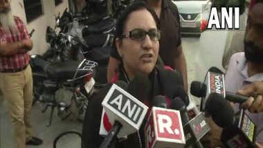 Razia Sultana Resigns From Punjab Cabinet In 'Solidarity' With Navjot Singh Sidhu