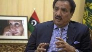 World News | After Taliban's Afghanistan Takeover, Voices for Sharia Law to Be Raised in Pakistan Soon, Says Rehman Malik