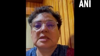 India News | Mumbai Sakinaka Rape Case: NCW Takes Cognizance of Incident