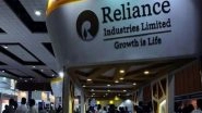 Business News | Reliance Industries' FC IDR Reflects Robust External Debt Service Ratio