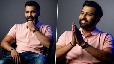 Rohit Sharma Displays His Various 'Moods' In Latest Instagram Post