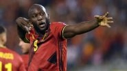Romelu Lukaku and Eden Hazard Sent Home from Belgium Camp Due to Fitness Concerns