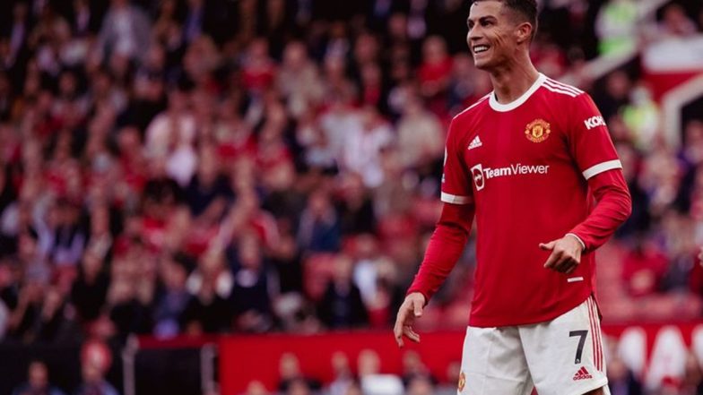 Cristiano Ronaldo Winds the Clock Back, Records an Impressive 32.51 km/h Sprint at 36 During Manchester United vs West Ham, EPL 2021-22