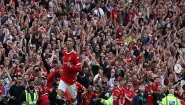 Sports News | Ronaldo's Man Utd Return Against Newcastle Records Highest PL Fixture Rating in India in Last 5 Years