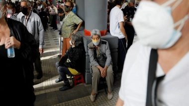 World News | Russia Records 23,888 COVID-19 Cases in Past 24 Hours