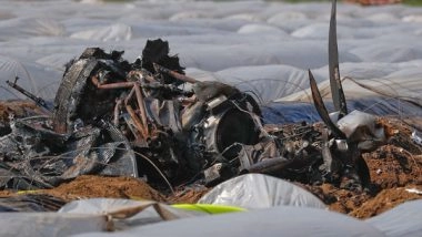 World News | Wreckage of Disappeared An-26 Plane Found in Russia's Khabarovsk Territory